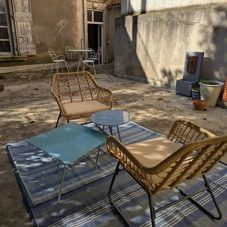 Coeur Bastide Saint Louis קרקסון