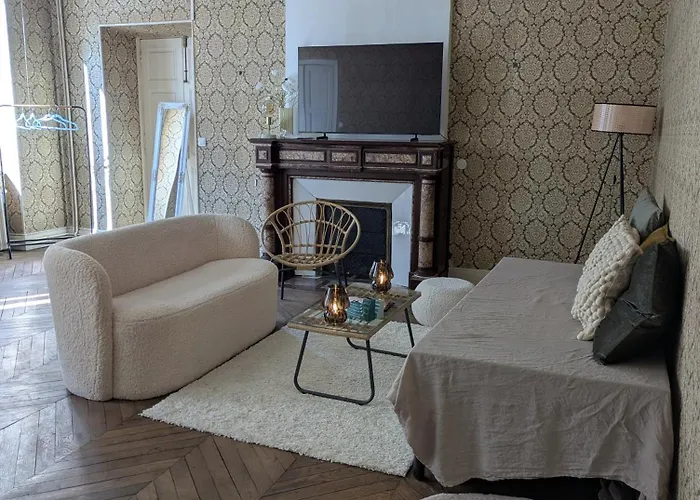 Bed & Breakfast Coeur Bastide Saint Louis *