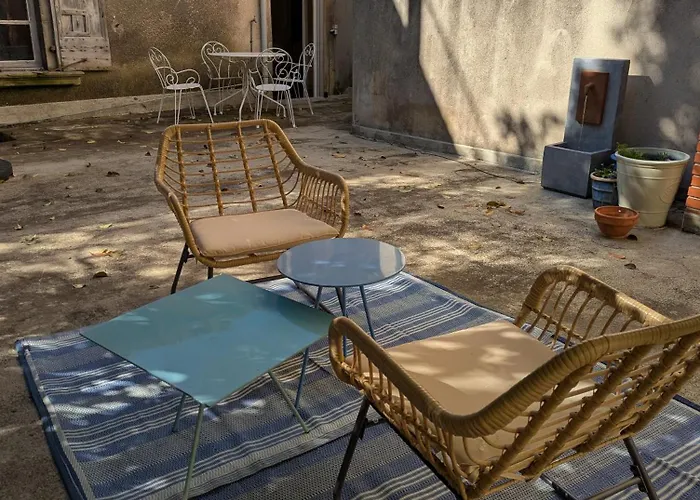 Coeur Bastide Saint Louis Carcassonne