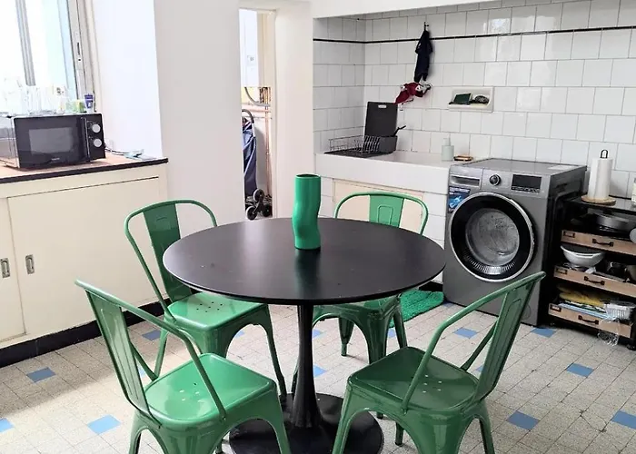 Bed & Breakfast Coeur Bastide Saint Louis *